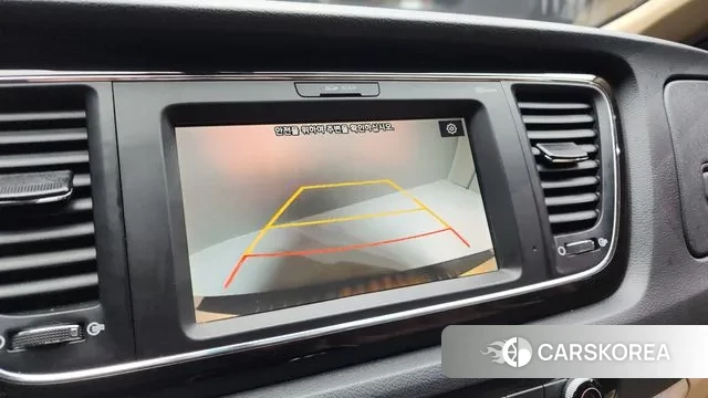 Kia The New Carnival 2018 Белый из Кореи, фото 6