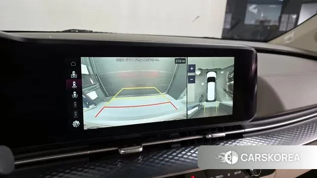 Kia Carnival 4th generation 2021 Белый из Кореи, фото 6