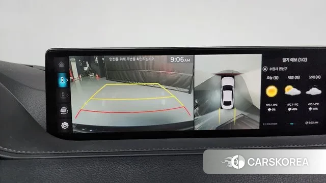 Genesis G80 (RG3) 2021 Черный из Кореи, фото 6