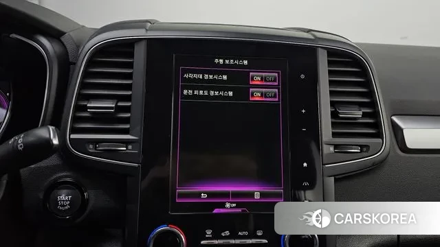 Renault Korea (Samsung) The New QM6 2021 Белый из Кореи, фото 6