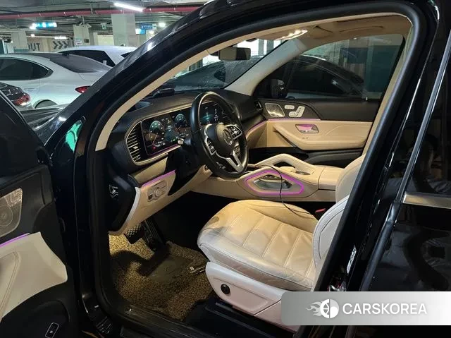 Mercedes-Benz GLE-Class W167 2021 Черный из Кореи, фото 6