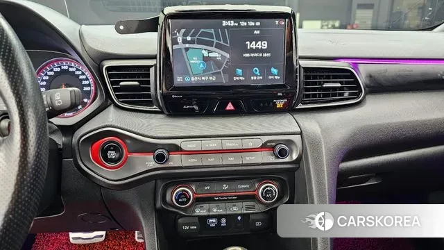 Hyundai Veloster (JS) 2020 Серый из Кореи, фото 6