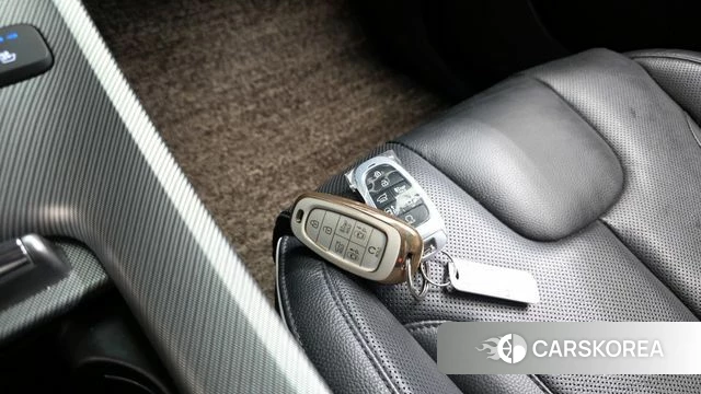 Hyundai The New Palisade 2024 Черный из Кореи, фото 6