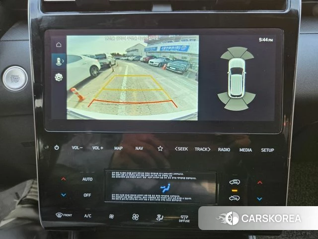 Hyundai Tucson (NX4) 2022 Белый из Кореи, фото 6