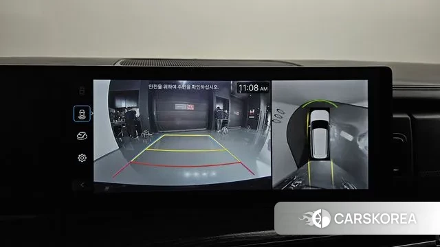 Hyundai Santa Fe (MX5) 2023 Черный из Кореи, фото 6