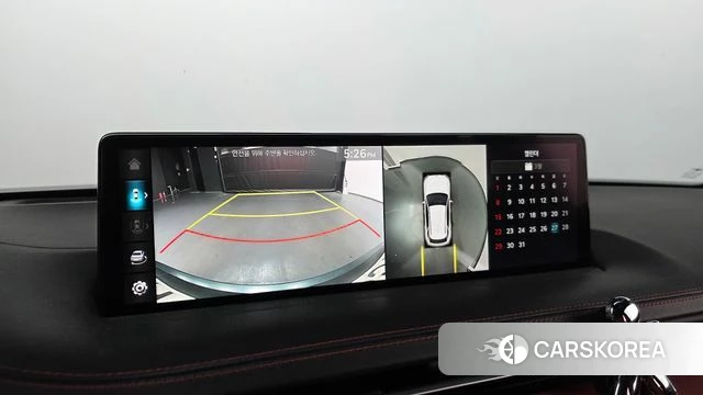 Genesis GV70 2023 Темно-зеленый из Кореи, фото 6