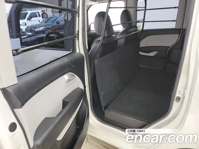 Kia The New Ray 2020 Белый из Кореи, фото 6