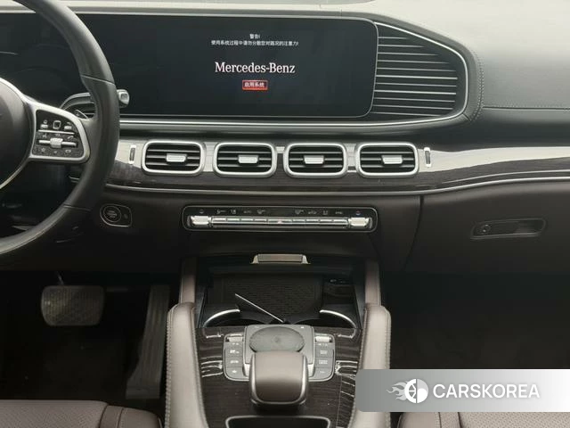 Mercedes-Benz GLE (import) 2021 Черный из Китая, фото 6