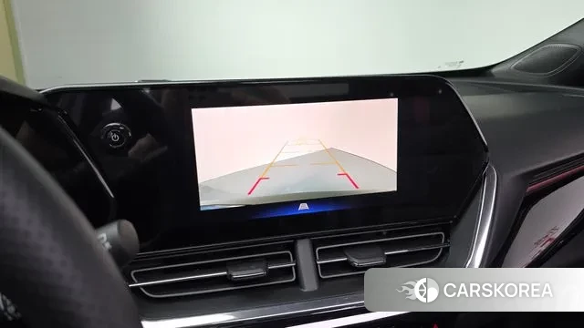 Chevrolet (GM Daewoo) Trax Crossover 2024 Черный из Кореи, фото 6