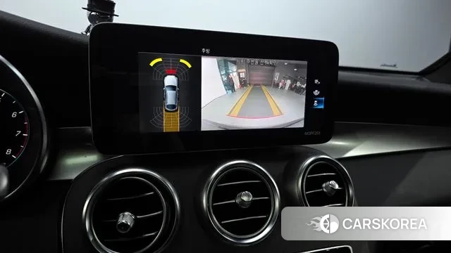 Mercedes-Benz GLC-Class X253 2020 Черный из Кореи, фото 6