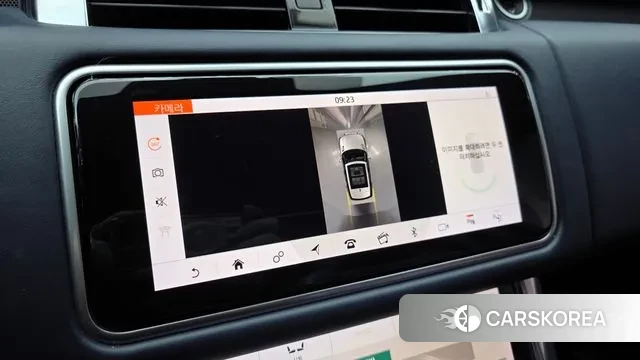 Land Rover Range Rover Sport 2nd Generation 2019 Белый из Кореи, фото 6