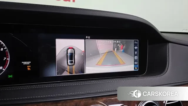 Mercedes-Benz S-Class W222 2018 Белый из Кореи, фото 6