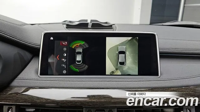 BMW X6 (F16) id 2679964 из Кореи 6