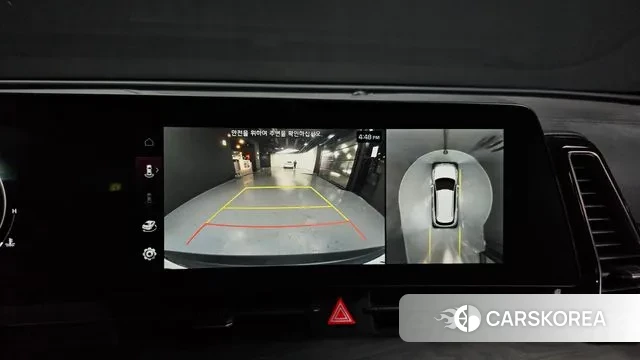 Kia Sportage 5th Generation 2021 Белый из Кореи, фото 6