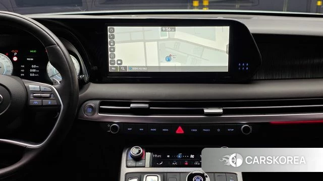 Hyundai The New Palisade 2023 Белый из Кореи, фото 6