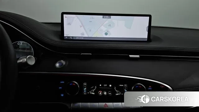 Genesis GV70 2021 Серый из Кореи, фото 6