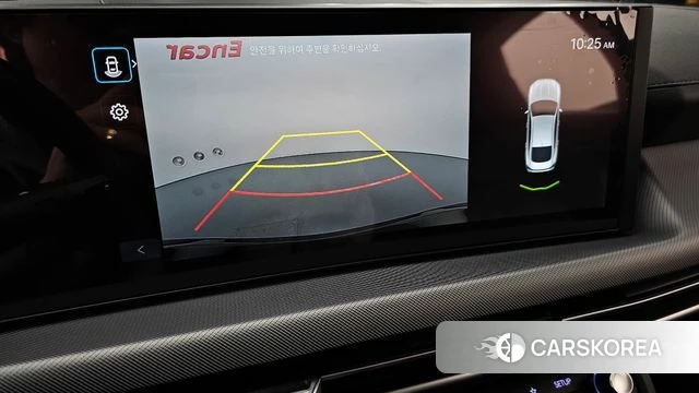 Hyundai Sonata D Edge (DN8) 2024 Черный из Кореи, фото 6