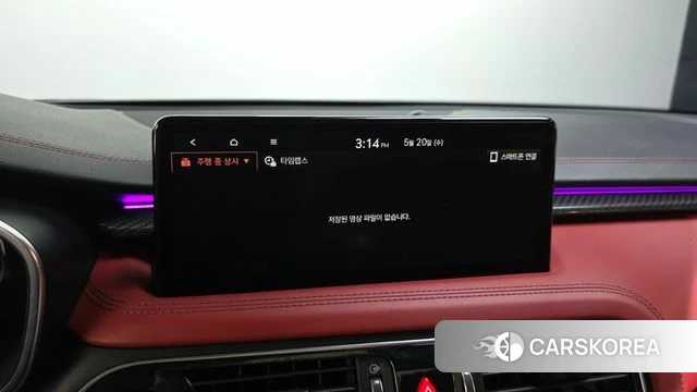 Genesis The New G70 2020 Черный из Кореи, фото 6