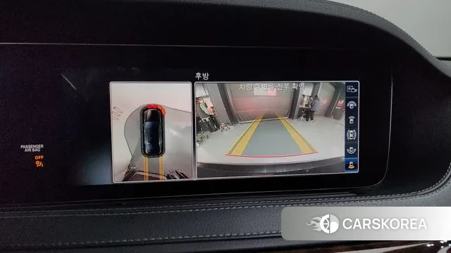 Mercedes-Benz S-Class W222 2019 Черный из Кореи, фото 6