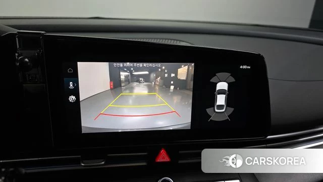 Hyundai Avante (CN7) 2021 Серый из Кореи, фото 6