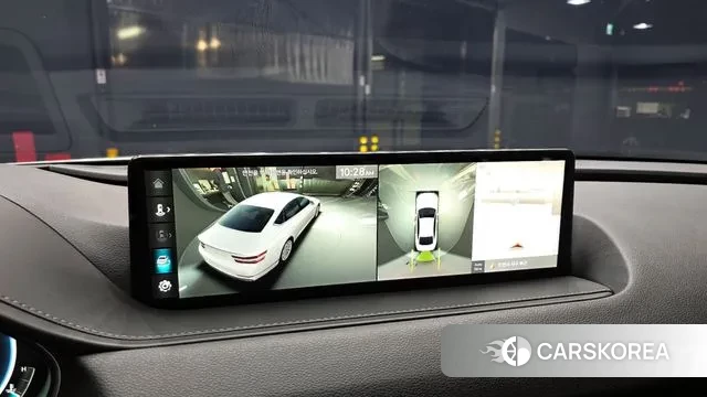 Genesis G80 (RG3) 2022 Белый из Кореи, фото 6