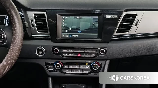 Kia Niro 2018 Синий из Кореи, фото 6