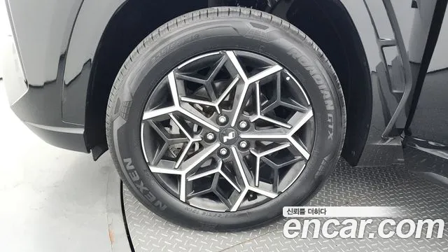 Hyundai Tucson Hybrid (NX4) id 2570083 из Кореи 6