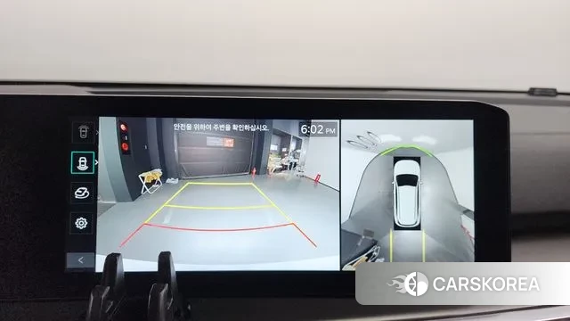 Kia The New Sorento 4th Generation 2023 Белый из Кореи, фото 6