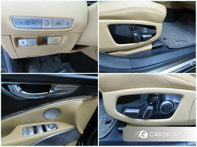 Kia More K9 2020 Черный из Кореи, фото 6