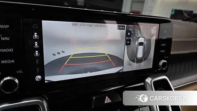 Kia Sorento 4th Generation 2020 Белый из Кореи, фото 6