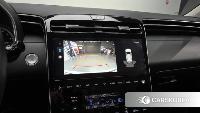 Hyundai Tucson (NX4) 2023 Белый из Кореи, фото 6