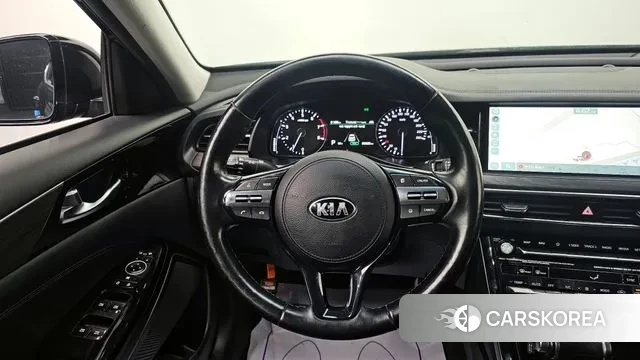 Kia K7 Premier 2020 Черный из Кореи, фото 6