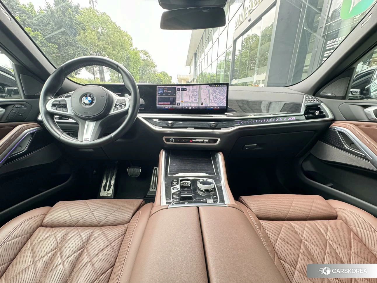 BMW X6 2022 Черный из Китая, фото 6