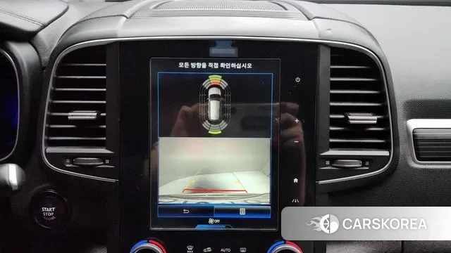 Renault Korea (Samsung) The New QM6 2021 Белый из Кореи, фото 6