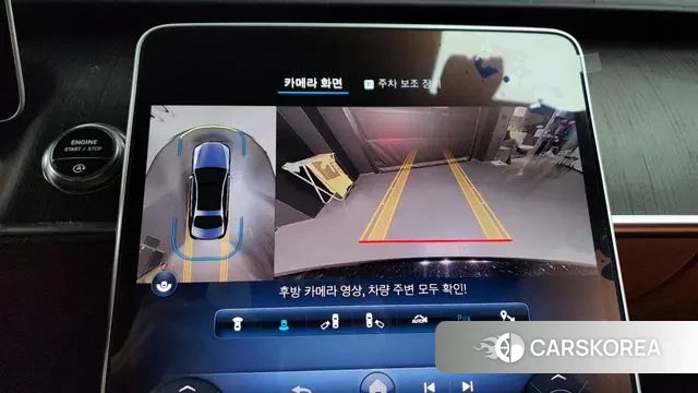 Mercedes-Benz S-Class W223 2021 Черный из Кореи, фото 6