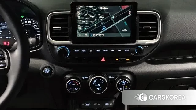 Hyundai Venue 2022 Белый из Кореи, фото 6