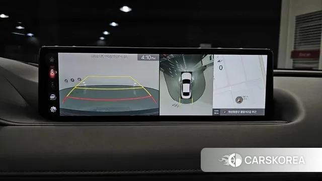 Genesis G80 (RG3) 2020 Синий из Кореи, фото 6