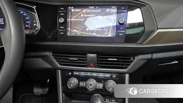 Volkswagen 7th Generation of Jetta 2021 Белый из Кореи, фото 6