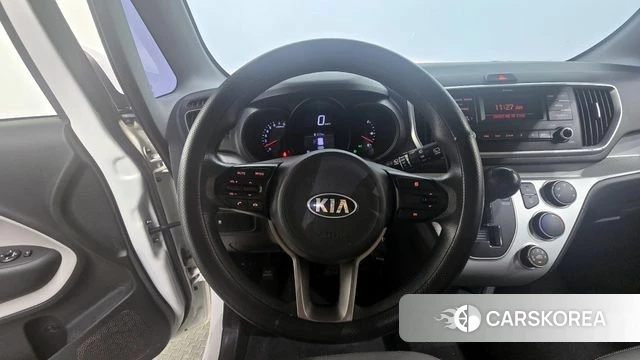 Kia The New Ray 2021 Белый из Кореи, фото 6