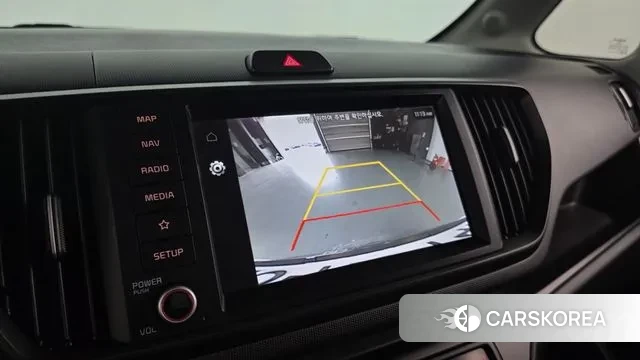 Kia The New Kia Ray 2024 Белый из Кореи, фото 6