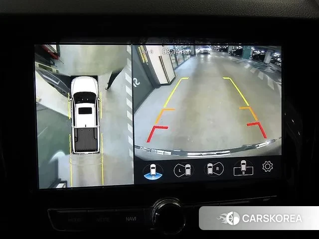 Ssangyong Rexton Sports Cannes 2020 Черный из Кореи, фото 6