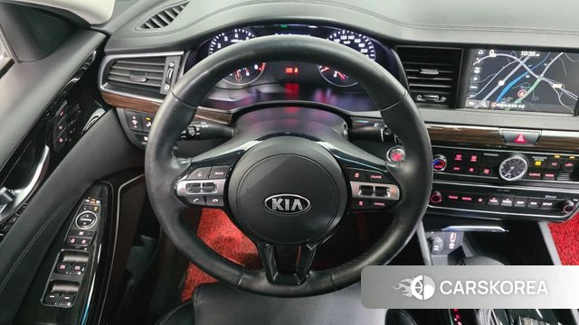 Kia Come New K7 2019 Белый из Кореи, фото 6