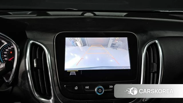 Chevrolet (GM Daewoo) Equinox 2019 Серый из Кореи, фото 6