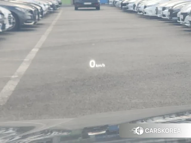 Hyundai The New Grandeur IG 2021 Черный из Кореи, фото 6