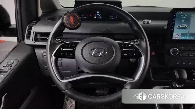 Hyundai Staria 2021 Серебряный из Кореи, фото 6