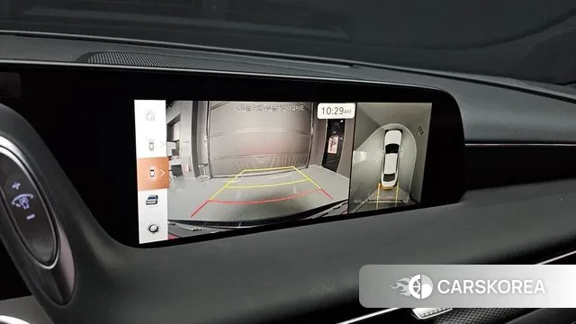 Genesis G90 (RS4) 2022 Черный из Кореи, фото 6