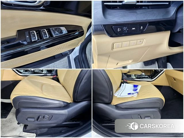 Kia Carnival 4th generation 2021 Белый из Кореи, фото 6