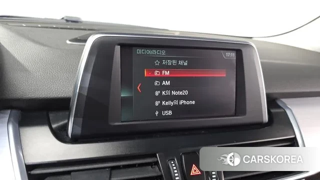 BMW 2 Series Active Tourer (F45) 2019 Белый из Кореи, фото 6