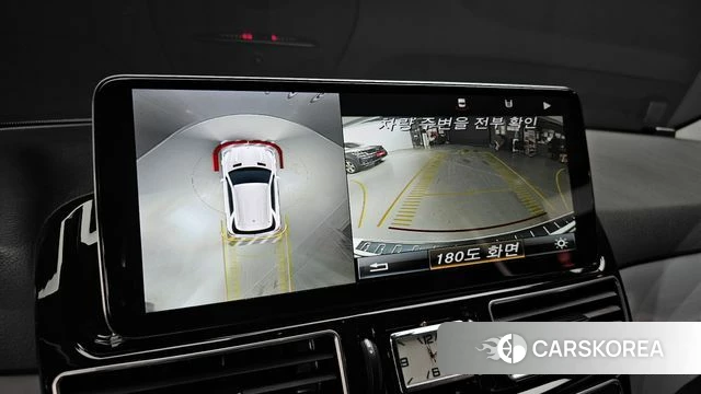 Mercedes-Benz GLE - Class W166 2018 Белый из Кореи, фото 6
