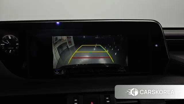 Lexus ES300h 7th generation 2020 Серый из Кореи, фото 6